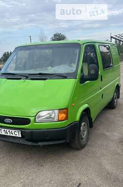 Хэтчбек Ford Aspire 1995 в Шаргороде