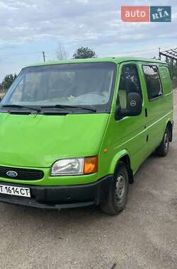Хэтчбек Ford Aspire 1995 в 