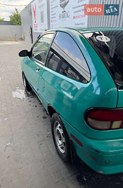Хэтчбек Ford Aspire 1996 в 
