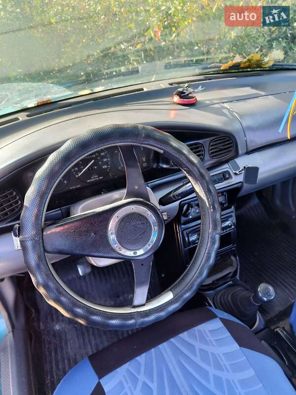 Хетчбек Ford Aspire 1995 в Одесі фото 8 Хетчбек Ford Aspire 1995 в Одесі