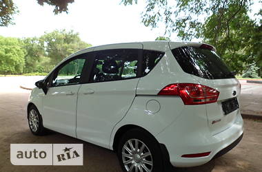 Ford B-Max 2014