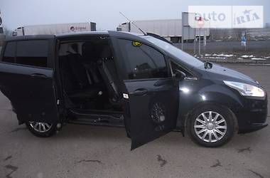 Минивэн Ford B-Max 2013 в Львове