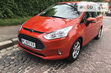 Ford B-Max 2013