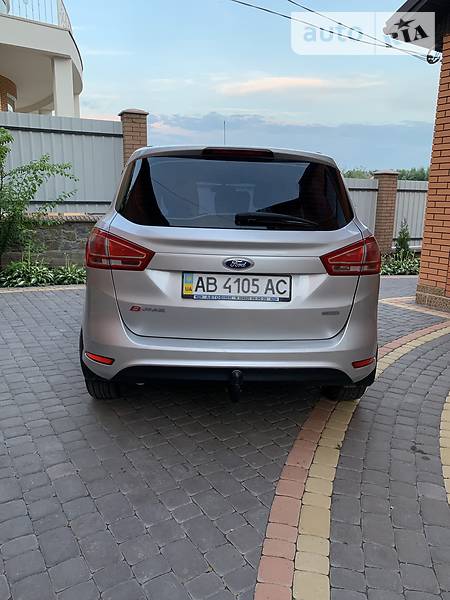 Хетчбек Ford B-Max 2015 в Вінниці