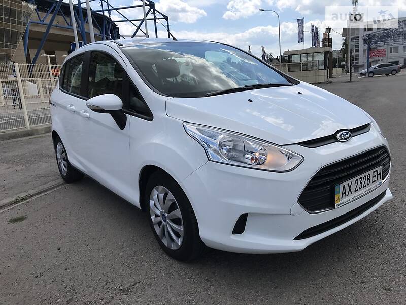Хетчбек Ford B-Max 2014 в Харкові