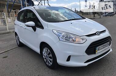 Хетчбек Ford B-Max 2014 в 