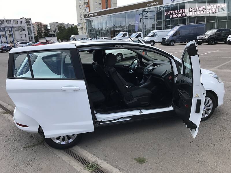 Хетчбек Ford B-Max 2014 в Харкові