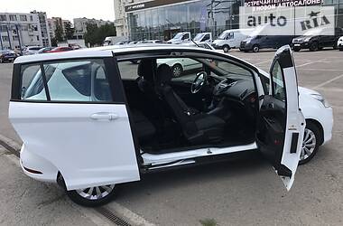 Хетчбек Ford B-Max 2014 в 