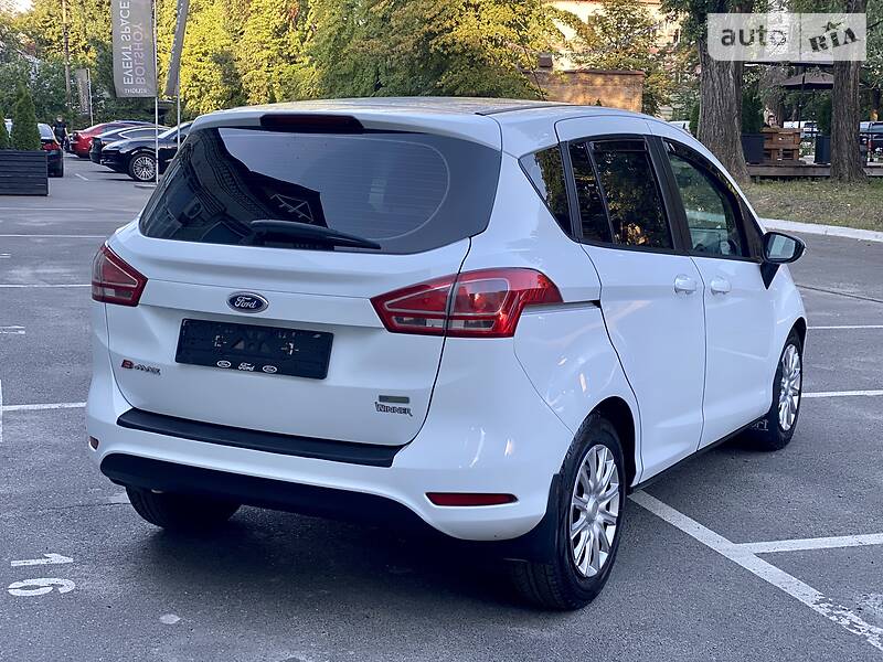 Мінівен Ford B-Max 2014 в Києві