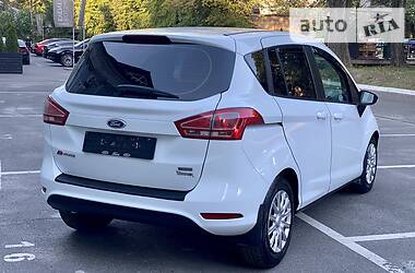 Мінівен Ford B-Max 2014 в 
