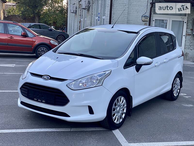 Мінівен Ford B-Max 2014 в Києві