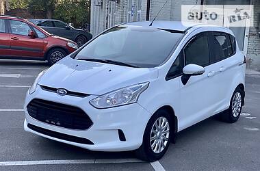 Мінівен Ford B-Max 2014 в 