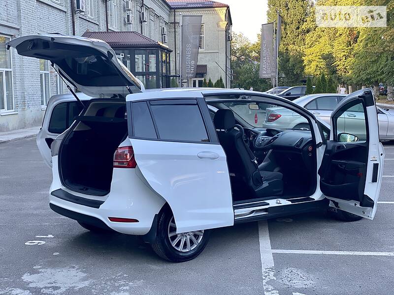 Мінівен Ford B-Max 2014 в Києві