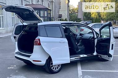 Мінівен Ford B-Max 2014 в 