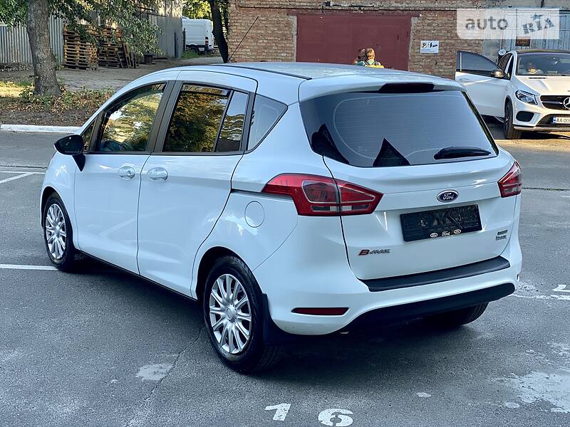 Мінівен Ford B-Max 2014 в Києві