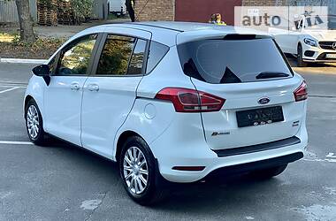 Мінівен Ford B-Max 2014 в 