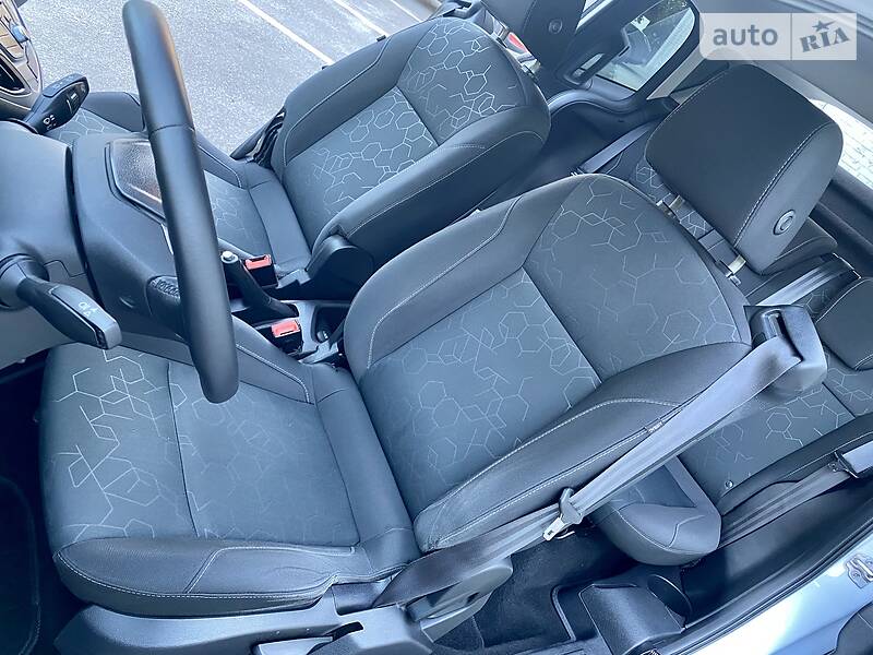 Мінівен Ford B-Max 2014 в Києві