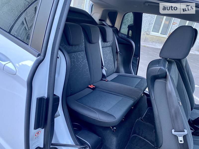 Мінівен Ford B-Max 2014 в Києві