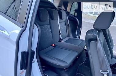 Мінівен Ford B-Max 2014 в 