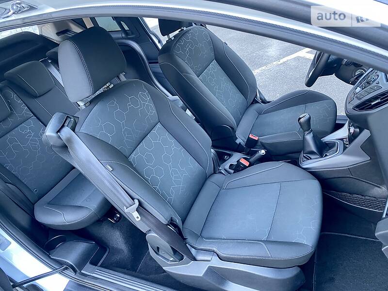 Мінівен Ford B-Max 2014 в Києві