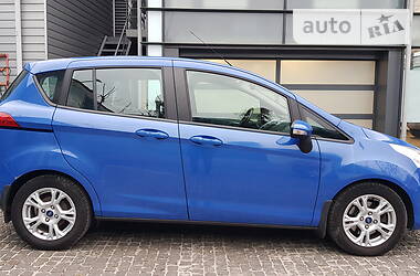 Универсал Ford B-Max 2013 в Днепре