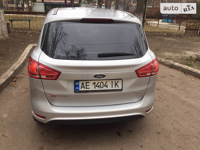 Микровэн Ford B-Max 2014 в Желтых Водах фото 3 Микровэн Ford B-Max 2014 в Желтых Водах