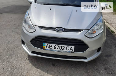 Ford B-Max 2013