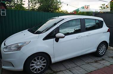 Ford B-Max 2014