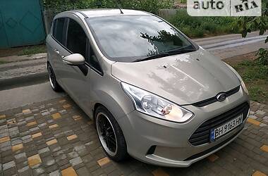 Ford B-Max 2013