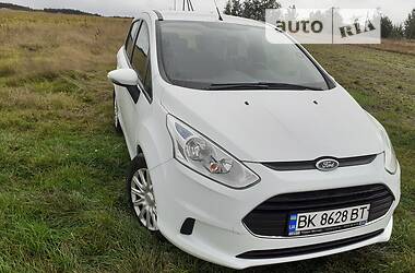 Минивэн Ford B-Max 2014 в Вараше