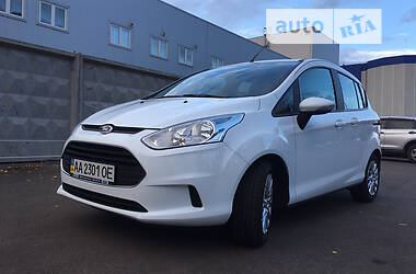 Ford B-Max 2014