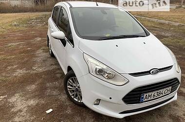 Ford B-Max 2013