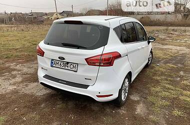 Минивэн Ford B-Max 2013 в Бердичеве