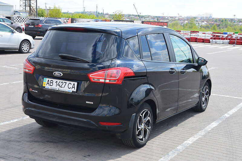 Микровэн Ford B-Max 2013 в Виннице
