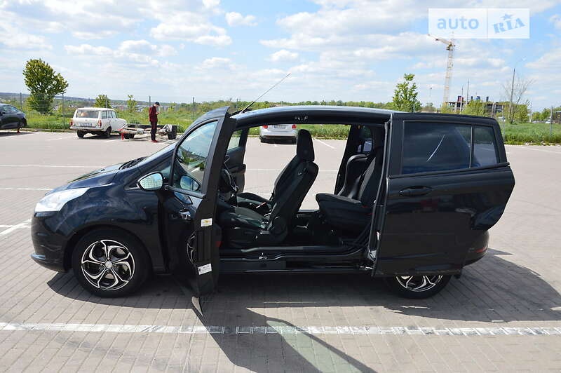 Ford B-Max 2013