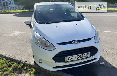 Мікровен Ford B-Max 2013 в Запоріжжі