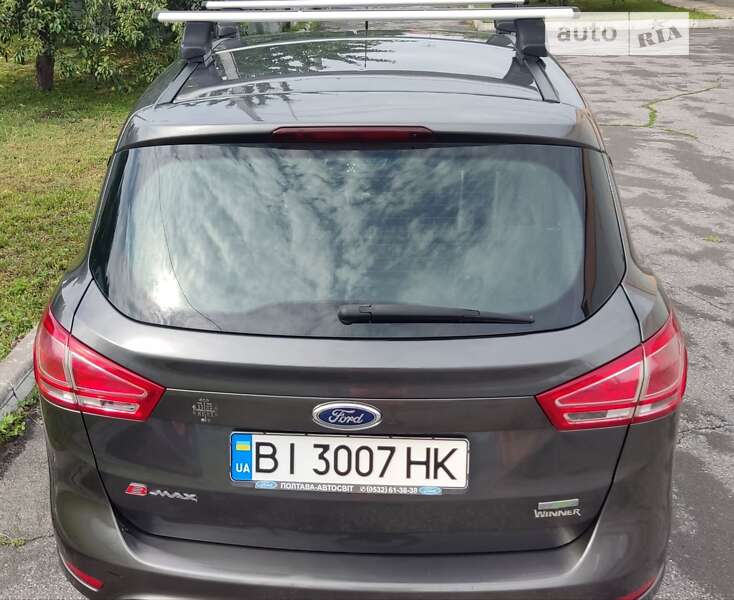 Микровэн Ford B-Max 2015 в Полтаве