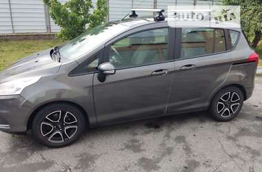 Ford B-Max 2015 Ford B-Max 2015