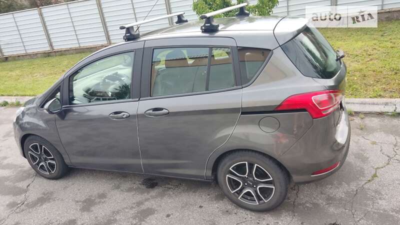 Микровэн Ford B-Max 2015 в Полтаве