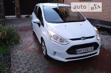 Ford B-Max 2013