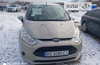 Мікровен Ford B-Max 2015 в Івано-Франківську