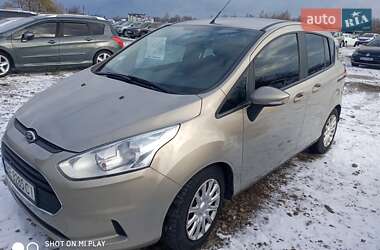 Микровэн Ford B-Max 2015 в Ивано-Франковске