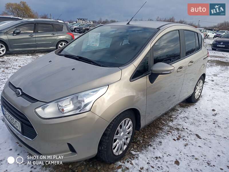 Микровэн Ford B-Max 2015 в Ивано-Франковске