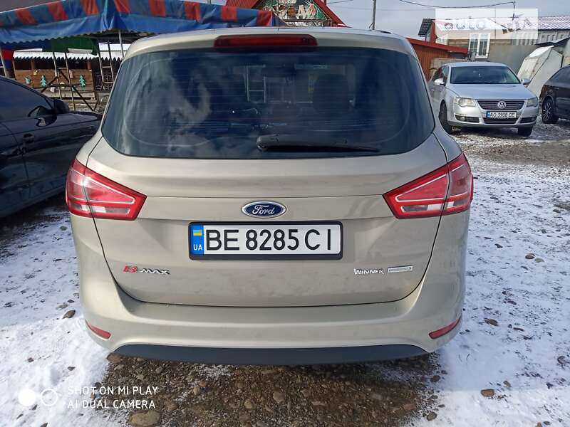 Микровэн Ford B-Max 2015 в Ивано-Франковске