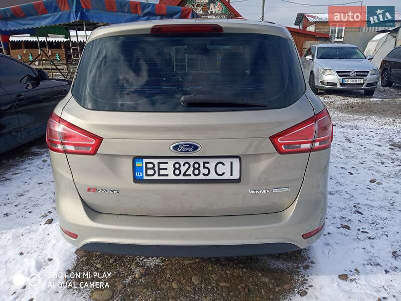 Микровэн Ford B-Max 2015 в Ивано-Франковске