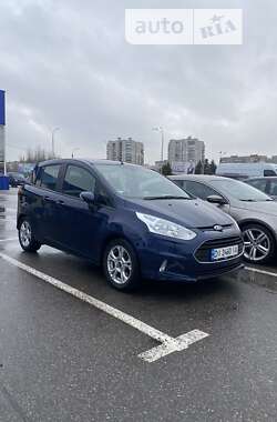 Мікровен Ford B-Max 2013 в Черкасах