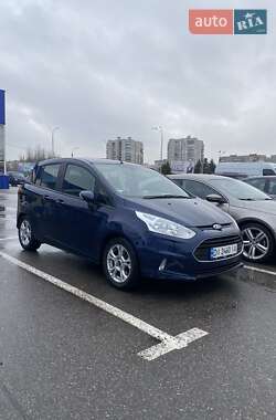 Микровэн Ford B-Max 2013 в 