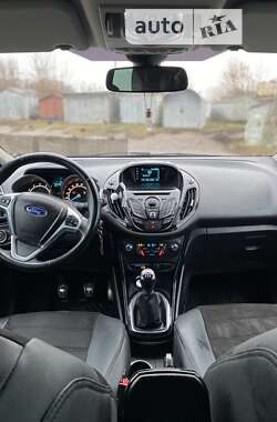 Мікровен Ford B-Max 2013 в Фастові