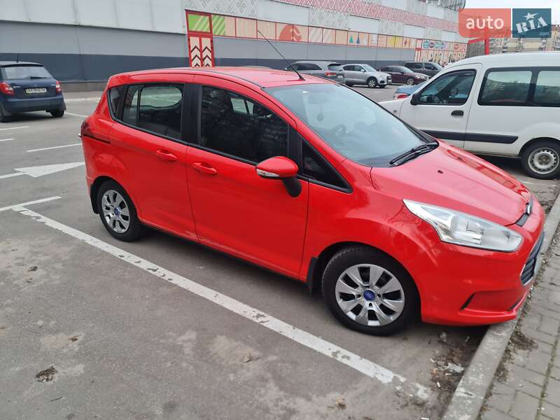 Мікровен Ford B-Max 2014 в Києві