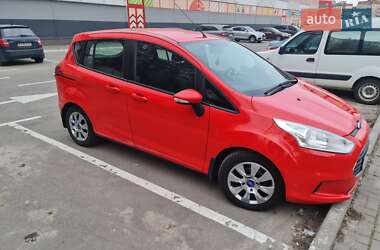 Ford B-Max 2014